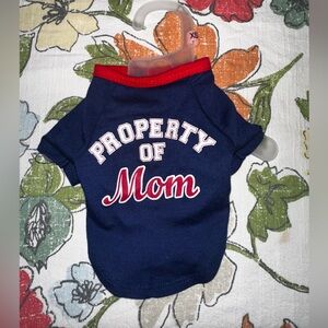 Small Dog Shirt - Size XS